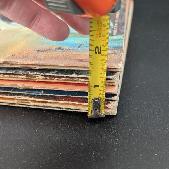 Vintage Walter T. Foster Art Instruction Oversize Softcover Book Lot Drawing - Picture 10 of 16